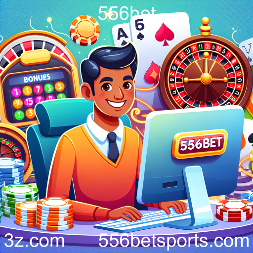 Atrações Imperdíveis: Bônus e Promoções no 556bet