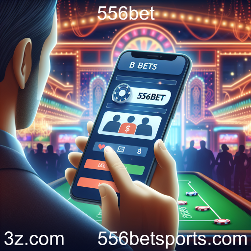 Apostas Esportivas na 556bet: Tudo o que Você Precisa Saber