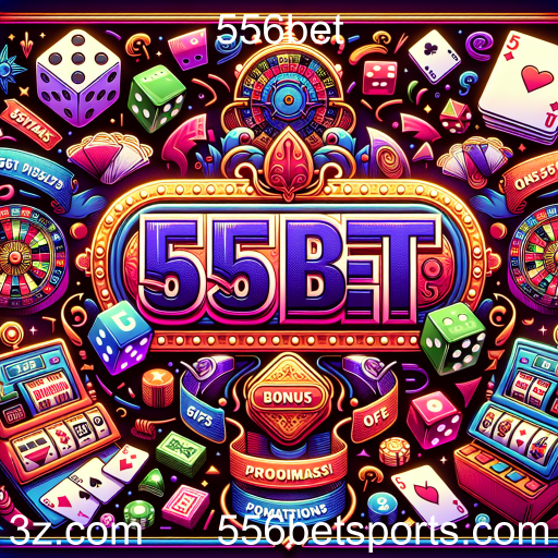 Descubra as Melhores Promoções em 556bet e Potencialize Seus Ganhos