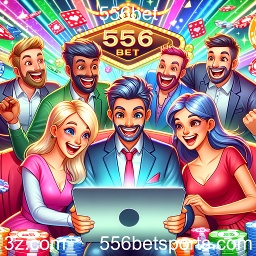 Promoções Incríveis no 556bet: Aumente Suas Chances de Ganhar!